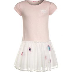 Sukienki dziewczęce: Billieblush Sukienka z dżerseju rose ecru