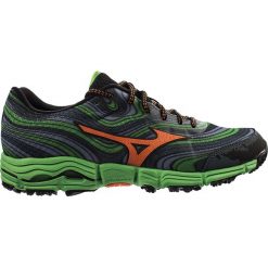 Buty sportowe męskie: buty do biegania męskie MIZUNO WAVE KAZAN / J1GJ147153 - MIZUNO WAVE KAZAN