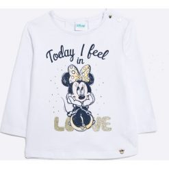 Bluzki dziewczęce bawełniane: Blu Kids - Bluzka dziecięca Disney 68-98 cm