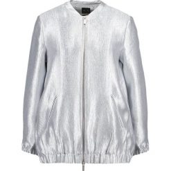 Kurtki damskie: Armani Exchange Kurtka Bomber silver