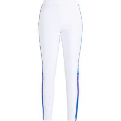 Legginsy: Fenty PUMA by Rihanna BACK LACING TIGHTS Legginsy bright white/pink