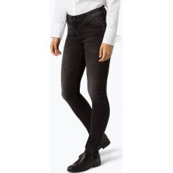 Armani Exchange - Jeansy damskie – J69, szary. Szare jeansy damskie Armani Exchange. Za 399,95 zł.