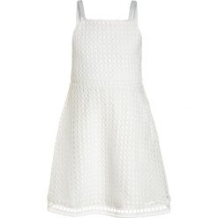 Sukienki dziewczęce z falbanami: Bardot Junior MAIN EVENT DRESS Sukienka koktajlowa ivory