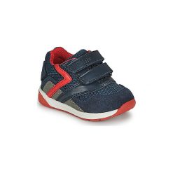 Buty Dziecko Chicco GIAX. Niebieskie trampki chłopięce Chicco. Za 179,00 zł.