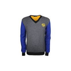 Swetry Frankie Morello FMC7058MA / Tank Top Ferro. Szare swetry męskie Frankie Morello, xl, bez wzorów, bez kołnierzyka. Za 379,00 zł.