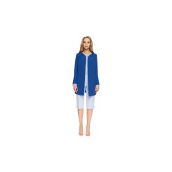 Kurtki lekkie Style S017 Prosty żakiet na podszewce. Szare kurtki damskie Style, s, bez wzorów, bez kaptura. Za 135,00 zł.