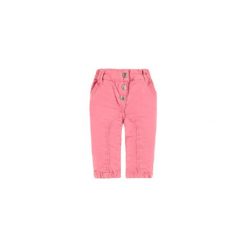 Spodnie niemowlęce: KANZ Girls Spodnie pink