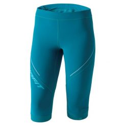 Legginsy do biegania damskie DYNAFIT ALPINE W 3/4 TIGHTS / 08-0000070811-8731. Spodnie damskie Dynafit. Za 179,99 zł.