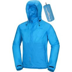 Northfinder kurtka męska Northkit Blue XXXL. Niebieskie kurtki sportowe męskie Northfinder, m, bez wzorów, z materiału, bez kaptura. W wyprzedaży za 199,00 zł.