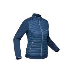 Bluza narciarska 900 damska. Białe bluzy damskie WED'ZE, l, z elastanu. Za 179,99 zł.