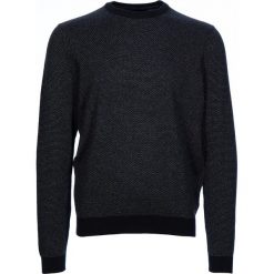 Sweter w kolorze szarym. Szare swetry męskie Marvelis, xl, z bawełny, z okrągłym kołnierzem. W wyprzedaży za 129,95 zł.