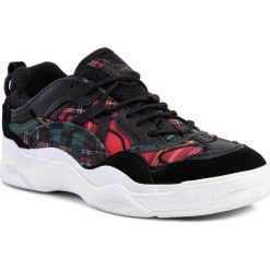 Sneakersy VANS - Varix Wc VN0A3WLNTYT1 (Plaid Mix) Red/Gr/Tr Wht. Czarne sneakersy damskie Vans, ze skóry. W wyprzedaży za 349,00 zł.