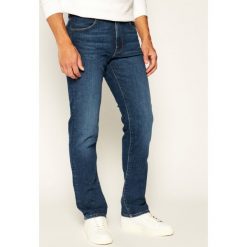 Jeansy Regular Fit Wrangler Arizona W12OV7843. Niebieskie jeansy męskie Wrangler, m, bez wzorów. W wyprzedaży za 249,00 zł.