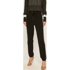 Liu Jo - Spodnie. Czarne spodnie damskie Liu Jo, s, z elastanu. Za 549,90 zł.
