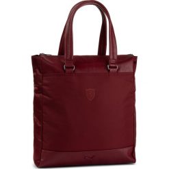 Torebka PUMA - Sf Ls Shopper 075511 02 Pomegranate. Czerwone torby damskie na zakupy Puma, bez wzorów, z poliesteru, klasyczne, bez dodatków. Za 399,99 zł.