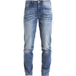 GStar LANC 3D HIGH STRAIGHT Jeansy Straight Leg sena denim. Szare jeansy damskie marki G-Star. W wyprzedaży za 428,35 zł.