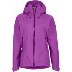 Bomberki damskie: Marmot Kurtka Wm's Knife Edge Jacket Neon Berry M