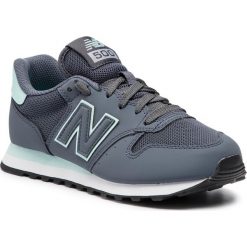Sneakersy NEW BALANCE - GW500STM Szary. Szare półbuty damskie New Balance, ze skóry ekologicznej. W wyprzedaży za 199,00 zł.