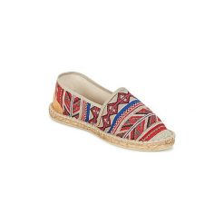 Espadryle Art of Soule BOHEMIAN. Czerwone espadryle damskie Art of Soule, z kauczuku. Za 216,30 zł.