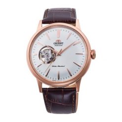 Zegarki męskie: Zegarek męski Orient Classic Automatic RA-AG0001S10B