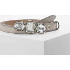 Paski damskie: b.belt Pasek altsilber