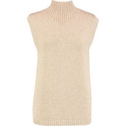 DAY Birger et Mikkelsen DAY ALL IN Tshirt z nadrukiem sughero. Żółte t-shirty damskie marki DAY Birger et Mikkelsen, s, z nadrukiem, z materiału. W wyprzedaży za 607,20 zł.