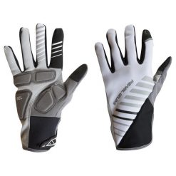 Rękawiczki damskie: Pearl Izumi Cyclone Gel rękawiczki Kobiety – biały – S