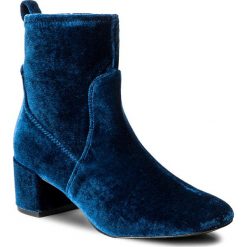 Botki ALDO - Stefi-N 52398858 2. Niebieskie botki damskie na obcasie ALDO, z materiału. W wyprzedaży za 229,00 zł.