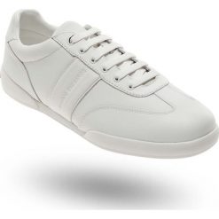 SNEAKERSY Armani Exchange. Białe sneakersy męskie Armani Exchange, na sznurówki. Za 719,00 zł.
