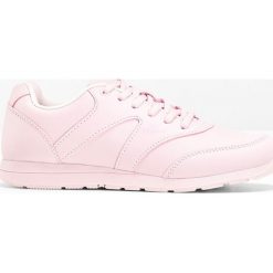 Sneakersy bonprix jasnoróżowy. Różowe sneakersy damskie bonprix. Za 32,99 zł.