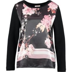 Bluzki damskie: Cartoon Bluzka black/rose