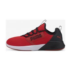 Puma Retaliate Tenisówki Czerwony. Czerwone trampki męskie Puma, bez wzorów, z materiału, bez zapięcia. Za 343,95 zł.