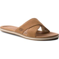 Klapki męskie: Klapki UGG – M Beach Slide 1020086 M/Che