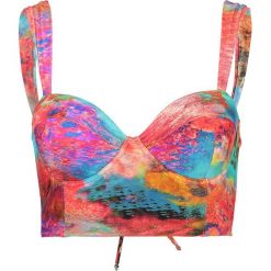 Stroje dwuczęściowe damskie: SAHA DELIGHT Góra od bikini red