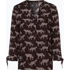 Franco Callegari - Bluzka damska, brązowy. Bluzki damskie Franco Callegari. Za 129,95 zł.