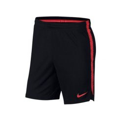 Nike M NK DRY SQD KRÓTKI K 18, 10 | PIŁKA NOŻNA / PIŁKA NOŻNA | MĘŻCZYZNA | KRÓTKI | CZARNY / LT CRIMSON / LT CRIMSON | 2XL. Czerwone spodenki i szorty męskie Nike, xl, bez wzorów, krótkie. Za 167,29 zł.