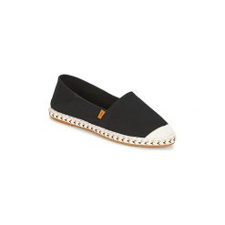 Espadryle Only ONLEVA ESPRADRILLOS. Szare espadryle damskie marki ONLY, s, z bawełny, z okrągłym kołnierzem. Za 79,20 zł.