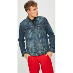 Levi's - Kurtka. Niebieskie kurtki męskie marki Levi's®, s, z bawełny. Za 449,90 zł.