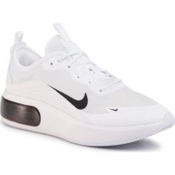 Buty NIKE - Air Max Dia CI3898 100 White/Black. Białe buty sportowe damskie Nike, bez wzorów, z tworzywa sztucznego, sportowe, nike air max. Za 499,00 zł.