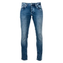 Pepe Jeans Jeansy Męskie Kolt 31/32, Niebieskie. Niebieskie jeansy męskie marki Pepe Jeans, m. W wyprzedaży za 377,00 zł.