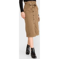 Scotch & Soda Spódnica Brązowy. Pomarańczowe spódniczki damskie Scotch & Soda, s, bez wzorów, z materiału. Za 576,95 zł.