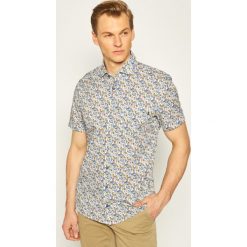 Koszula JOOP! Jeans Jjsh-32Haskok 30019631. Koszule męskie JOOP! Jeans, xl, bez wzorów, z bawełny, casualowe, bez kołnierzyka, bez rękawów. W wyprzedaży za 259,00 zł.