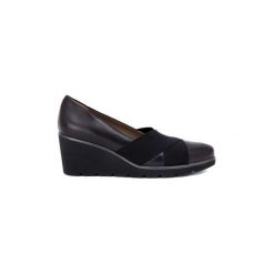 Baleriny Melluso ZEPPA BLACK. Czarne bez kategorii marki Melluso. Za 402,59 zł.