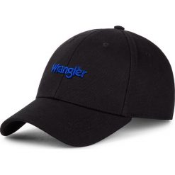 Czapka z daszkiem WRANGLER - Colour Cap W0M38U586 Turkish Sea. Czarne czapki męskie Wrangler, bez wzorów, z bawełny. W wyprzedaży za 119,00 zł.