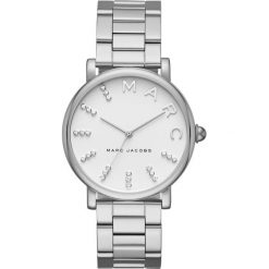 Zegarki damskie: Marc Jacobs Zegarek silvercoloured