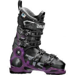 Buty narciarskie DALBELLO DS 90 W LS. Czarne buty sportowe damskie Dalbello, bez wzorów, sportowe, trekkingowe. W wyprzedaży za 960,00 zł.