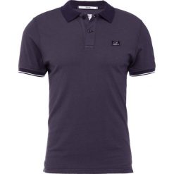 Koszulki polo: C.P. Company CONTRAST Koszulka polo dark blue