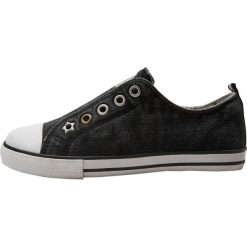 Trampki chłopięce: Next LACELESS Tenisówki i Trampki black