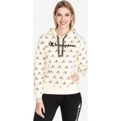 Champion Bluza Żółty. Żółte bluzy damskie Champion, xs, bez wzorów, z bawełny, bez rękawów, bez kaptura. Za 288,95 zł.