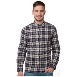 Pepe Jeans Koszula Męska Yank L Wielokolorowy. Szare koszule męskie marki Pepe Jeans, m, bez wzorów, z jeansu, bez kołnierzyka, bez rękawów. W wyprzedaży za 229,00 zł.